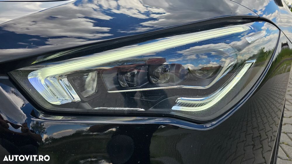 Mercedes-Benz CLA 200 - 9