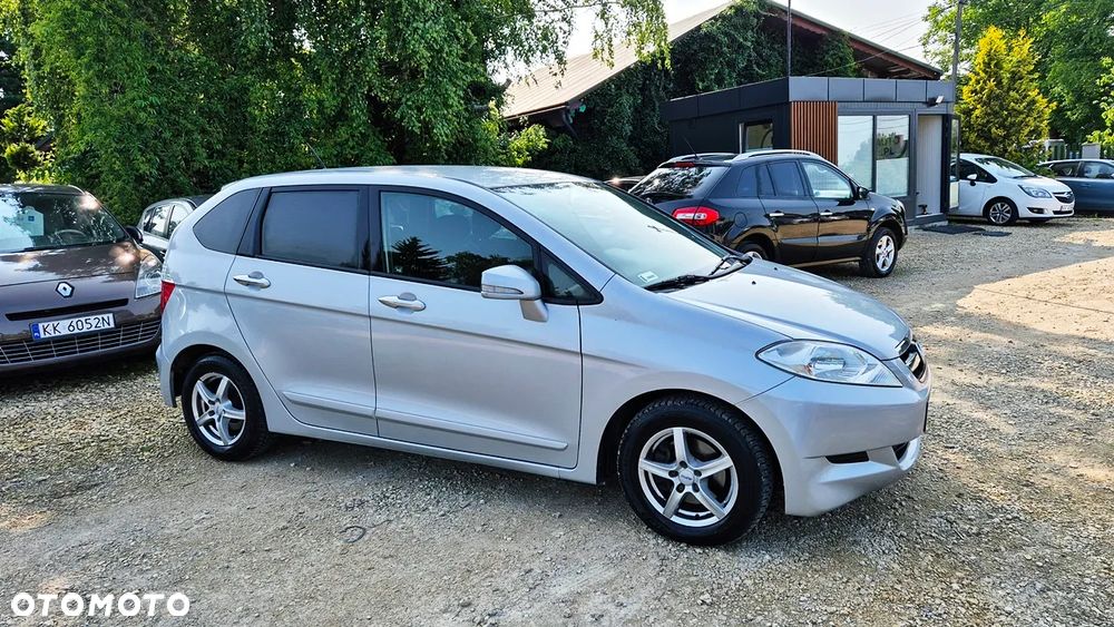 Honda FR-V 1.7 Comfort - 9