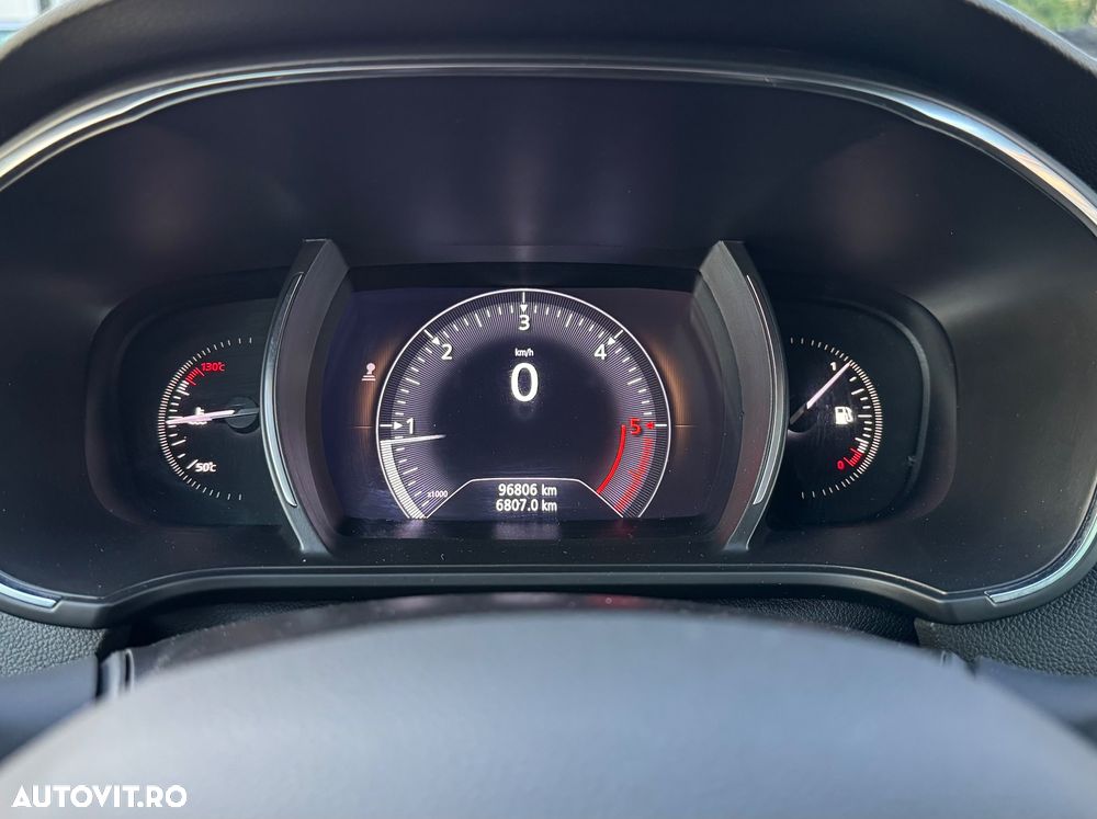 Renault Megane BLUE dCi Limited - 36