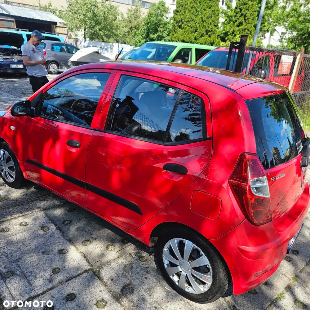 Hyundai i10 1.1 FIFA WM Edition - 3
