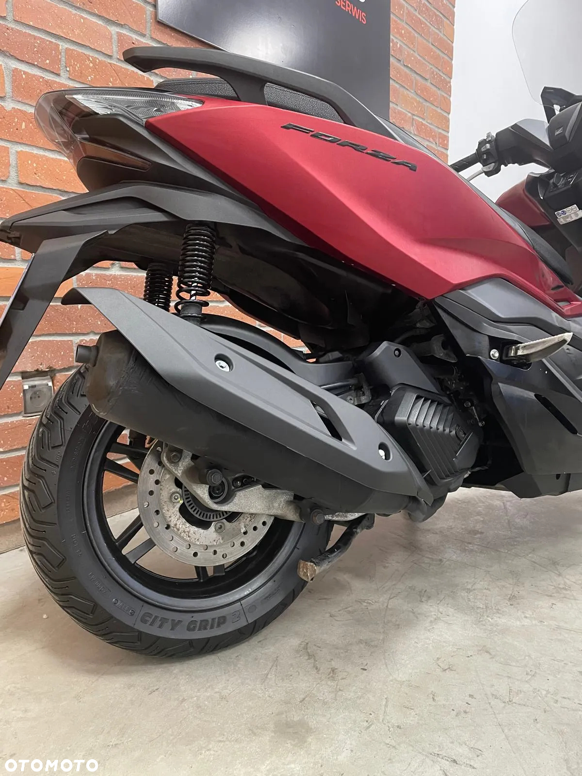 Honda NSS - 9