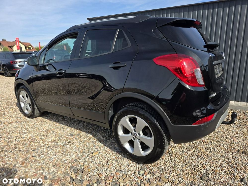 Opel Mokka X 1.6 (ecoFLEX) Start/Stop Edition - 3