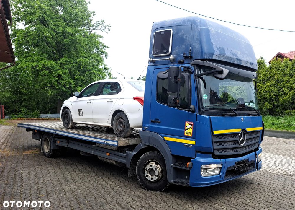 Mercedes-Benz Atego - 1