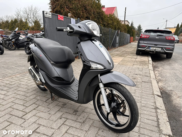 Piaggio Liberty