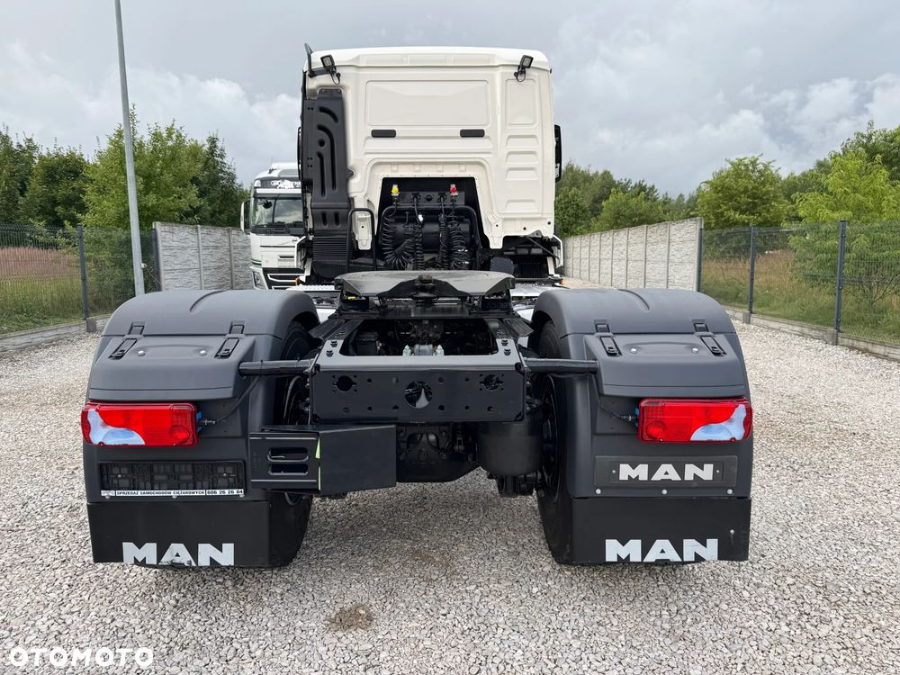 MAN TGS 18.470, HYDRODRIVE - 4x4, HYDRAULIKA, - 8