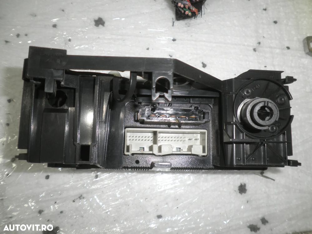 Panou comenzi AC VW Tiguan 5N 5M2820045A - 2