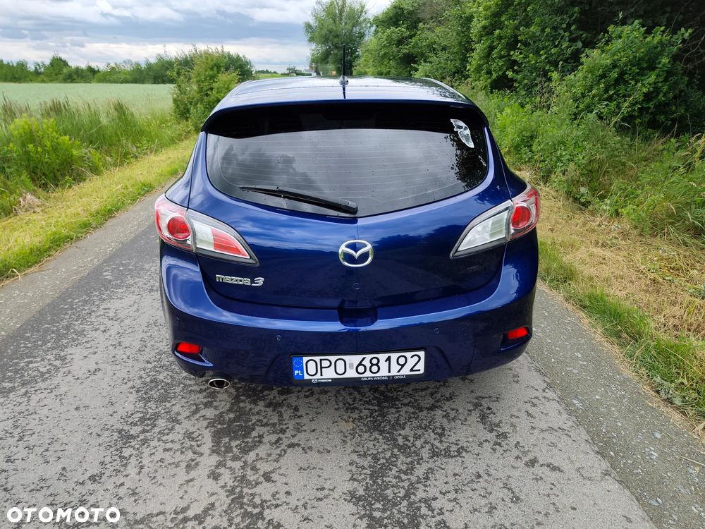 Mazda 3 1.6 MZR Active - 5