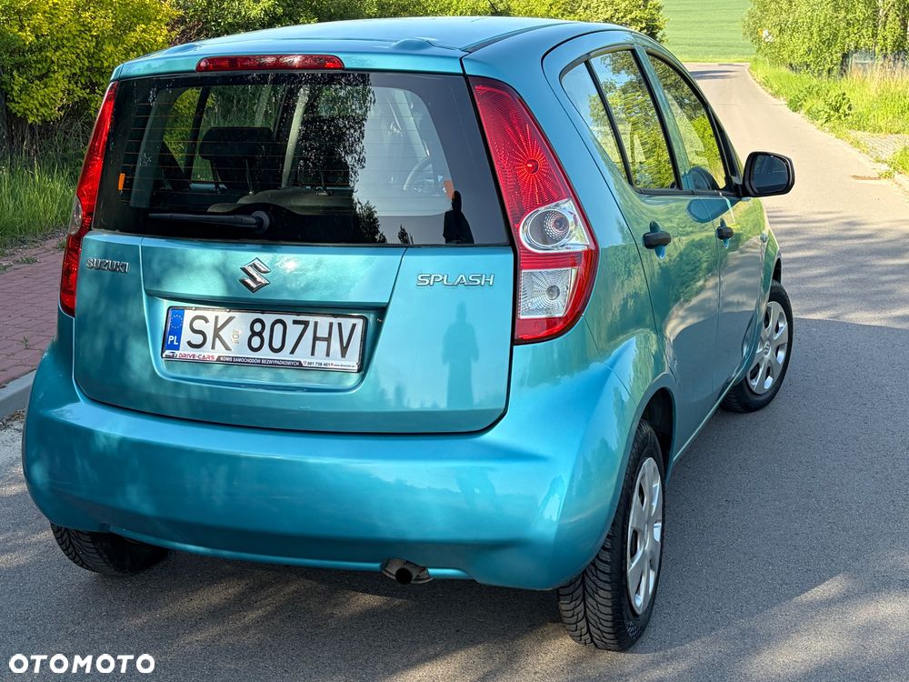 Suzuki Splash 1.0 Club - 18