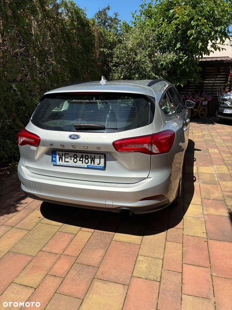 Ford Focus 1.5 TDCi Trend - 3