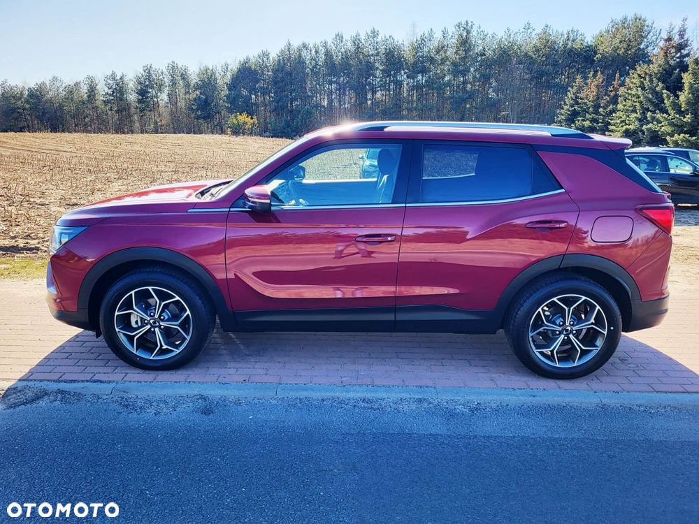 SsangYong/KGM Korando 1.5 T-GDI Onyx 2WD - 6