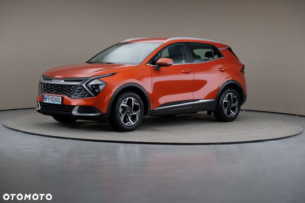 Kia Sportage - 1