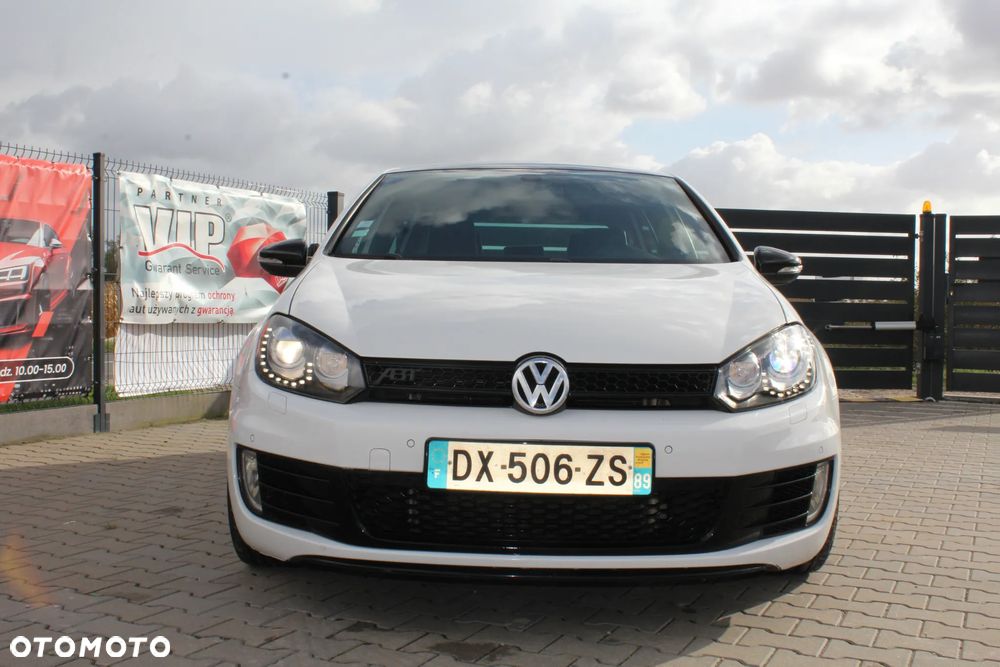 Volkswagen Golf 2.0 TDI DPF DSG GTD - 5
