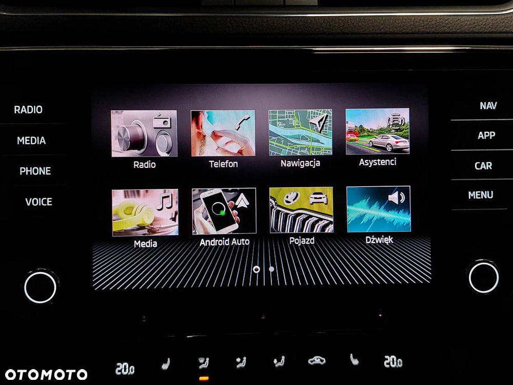 Skoda Superb 2.0 TDI SCR Ambition DSG - 35