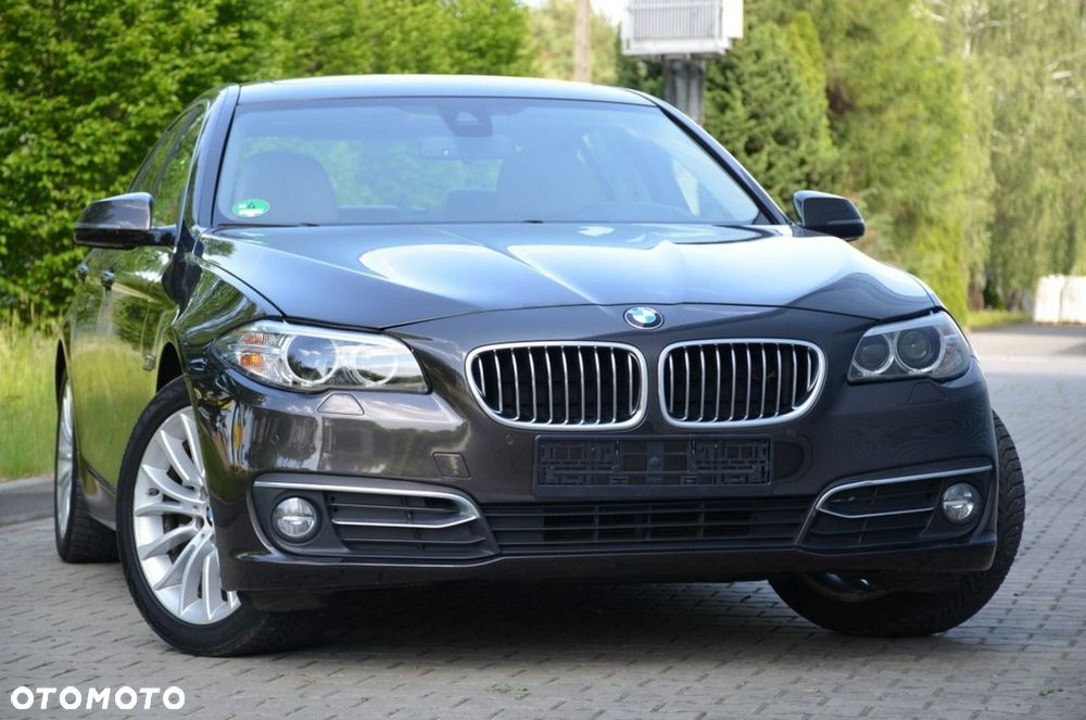 BMW Seria 5 - 13