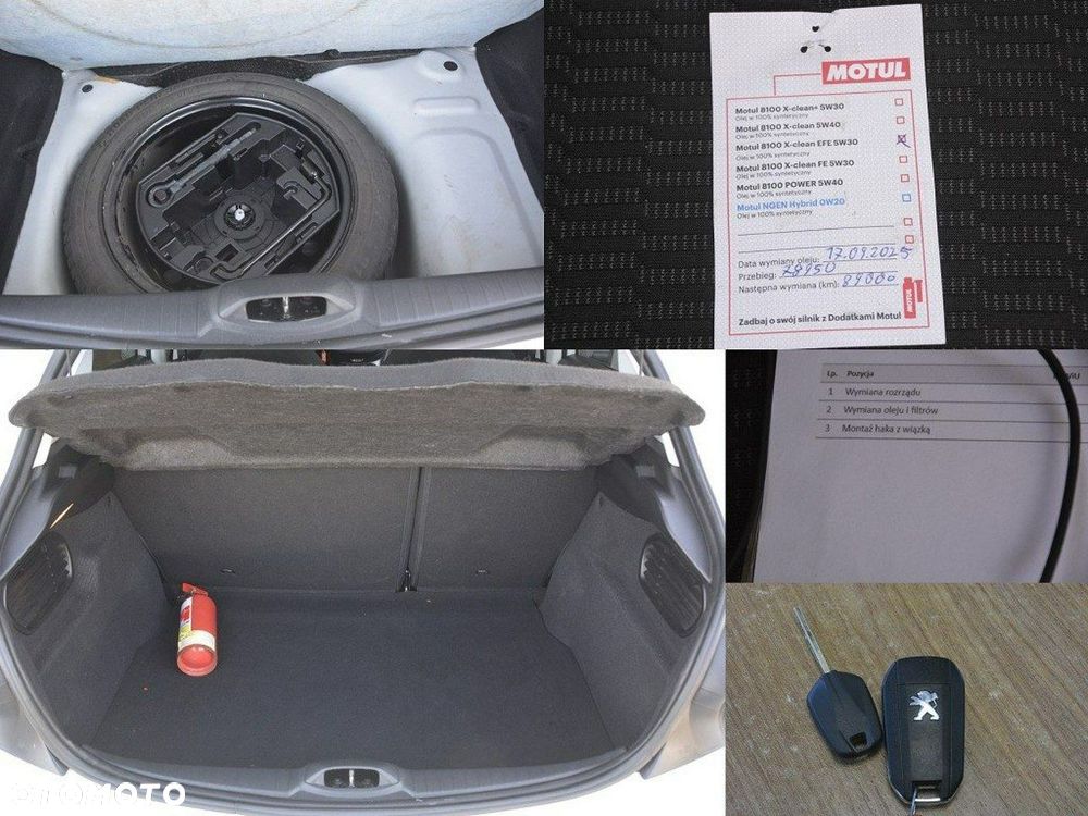 Peugeot 208 82 PureTech Style - 31