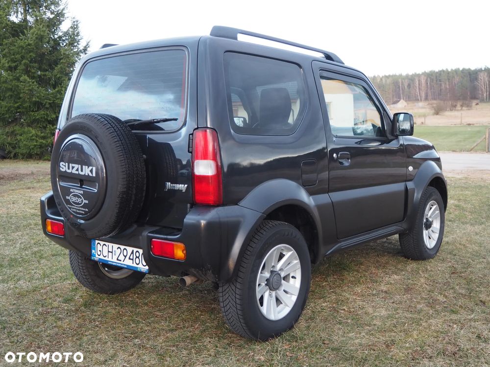 Suzuki Jimny 1.3 Comfort - 10