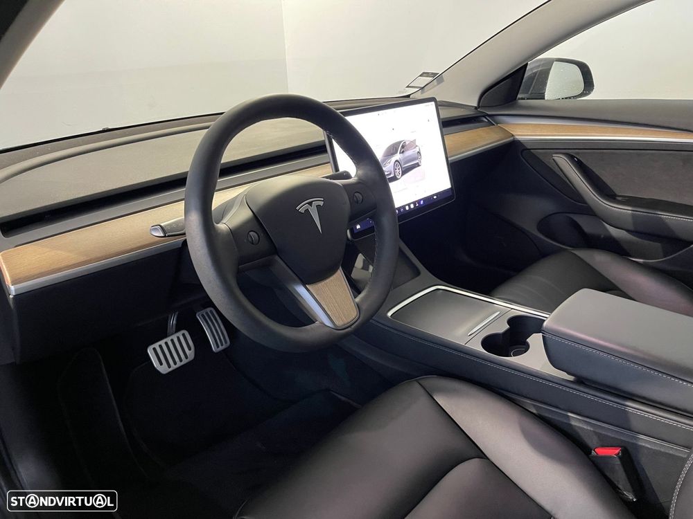 Tesla Model 3 Standard Range Plus RWD - 13