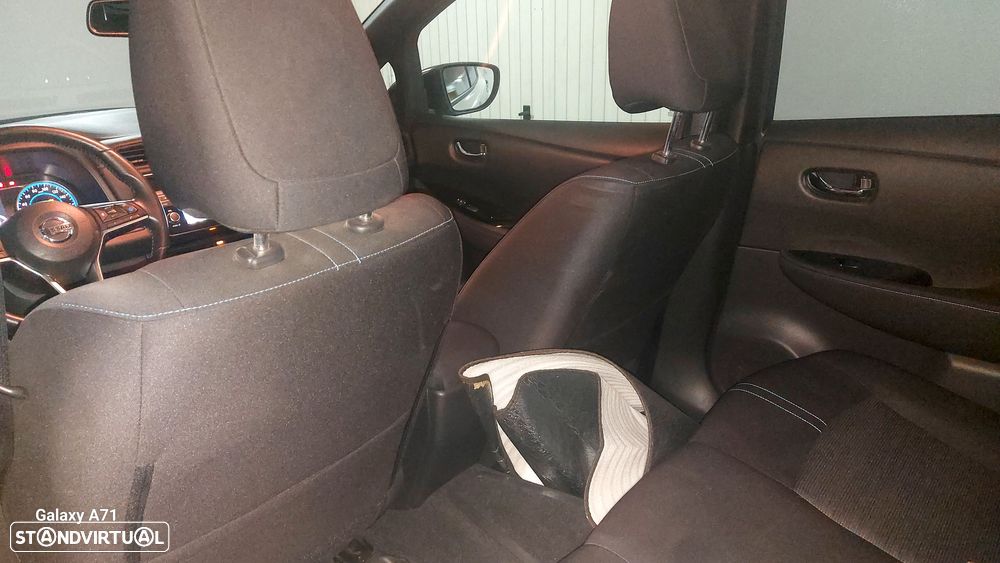 Nissan Leaf 2020 photo 4