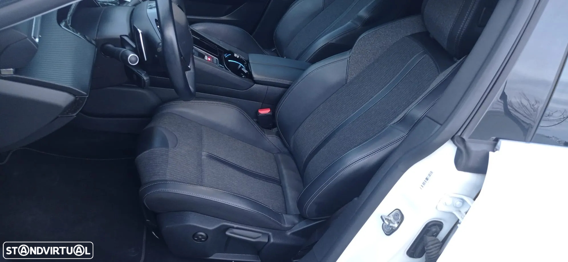 Peugeot 508 SW 1.5 BlueHDi Allure Pack EAT8 - 5