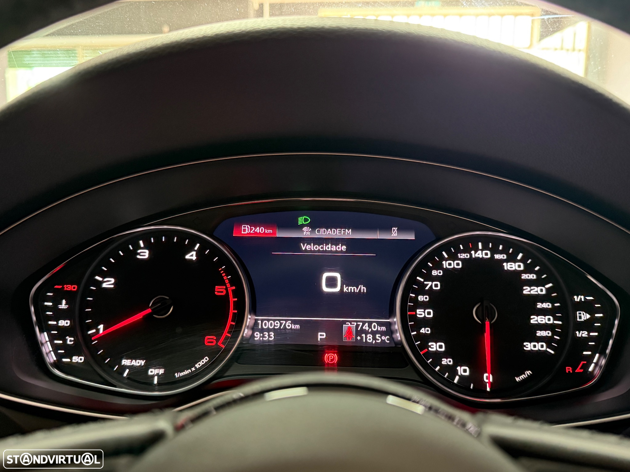Audi A4 Avant 35 TDI S tronic - 6
