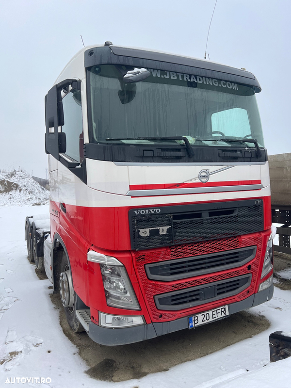 Volvo FH420