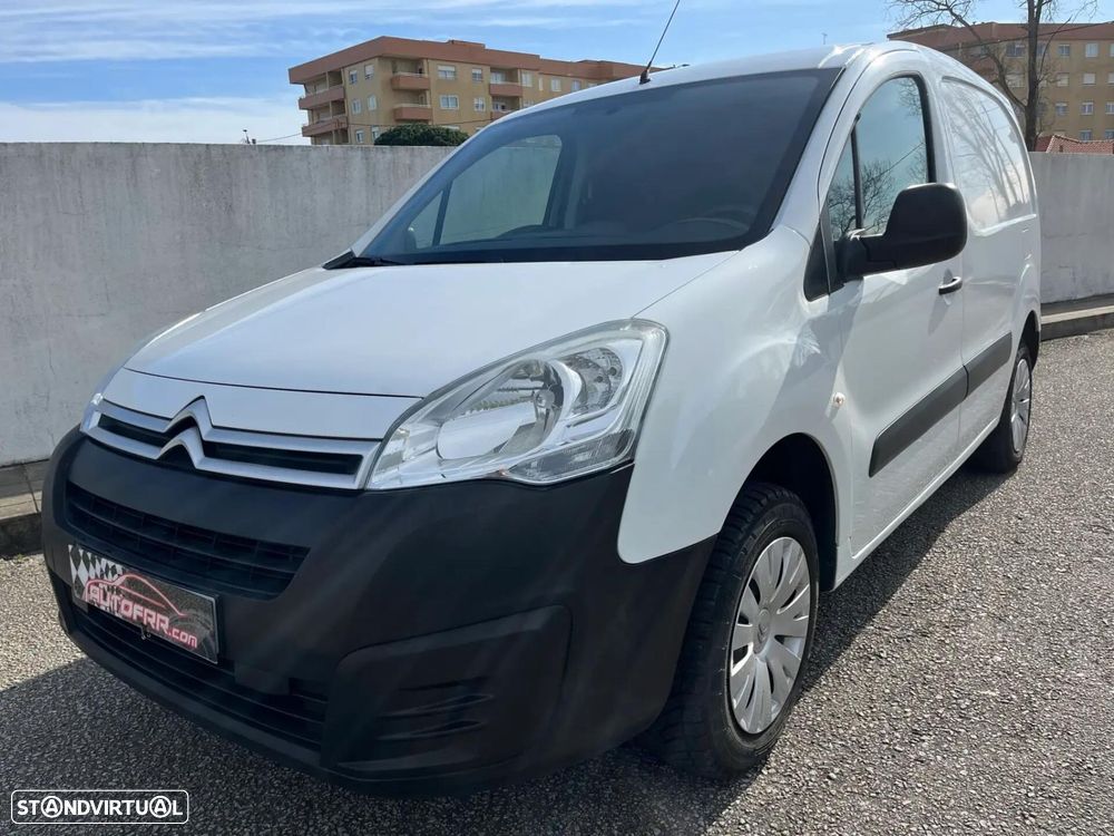 Citroën e-Berlingo E-Berlingo Full Electric - 2