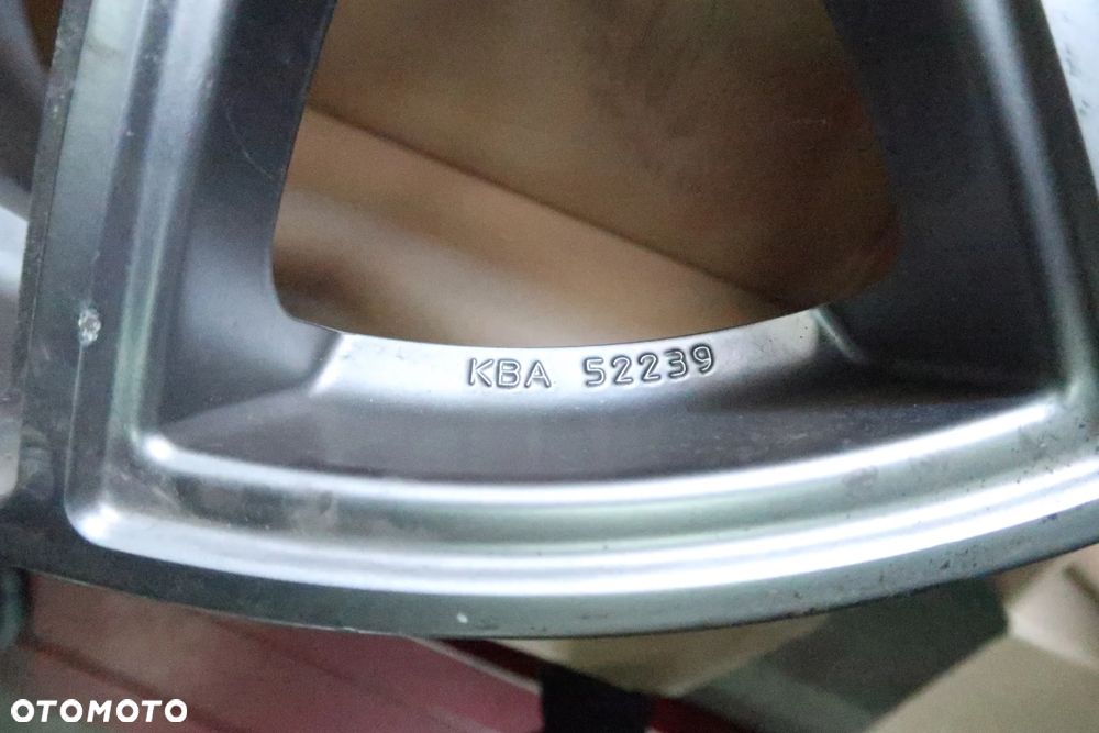 Felgi Aluminiowe BROCK 7,5x18et48 5x112 - 12