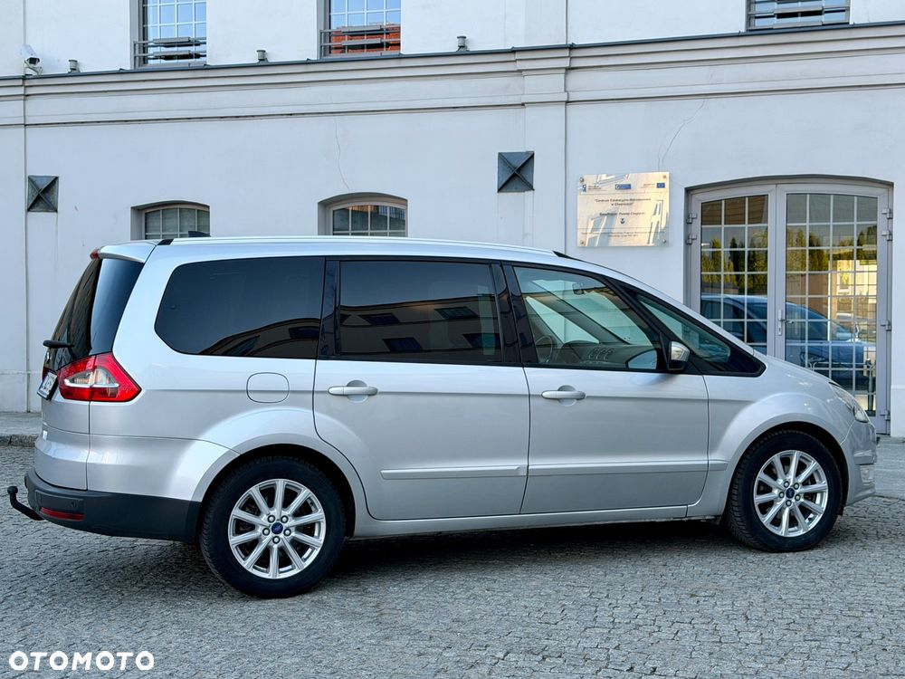 Ford Galaxy 2.0 TDCi DPF Titanium - 10