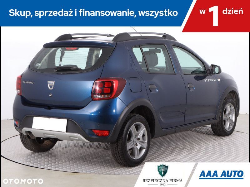 Dacia Sandero Stepway - 6