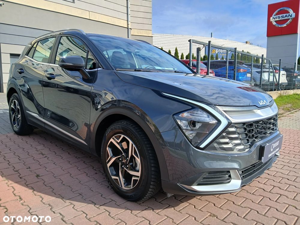 Kia Sportage 1.6 T-GDI MHEV M 2WD DCT - 2