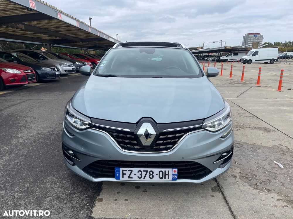 Renault Megane E-TECH Plug-in 160 INTENS - 11
