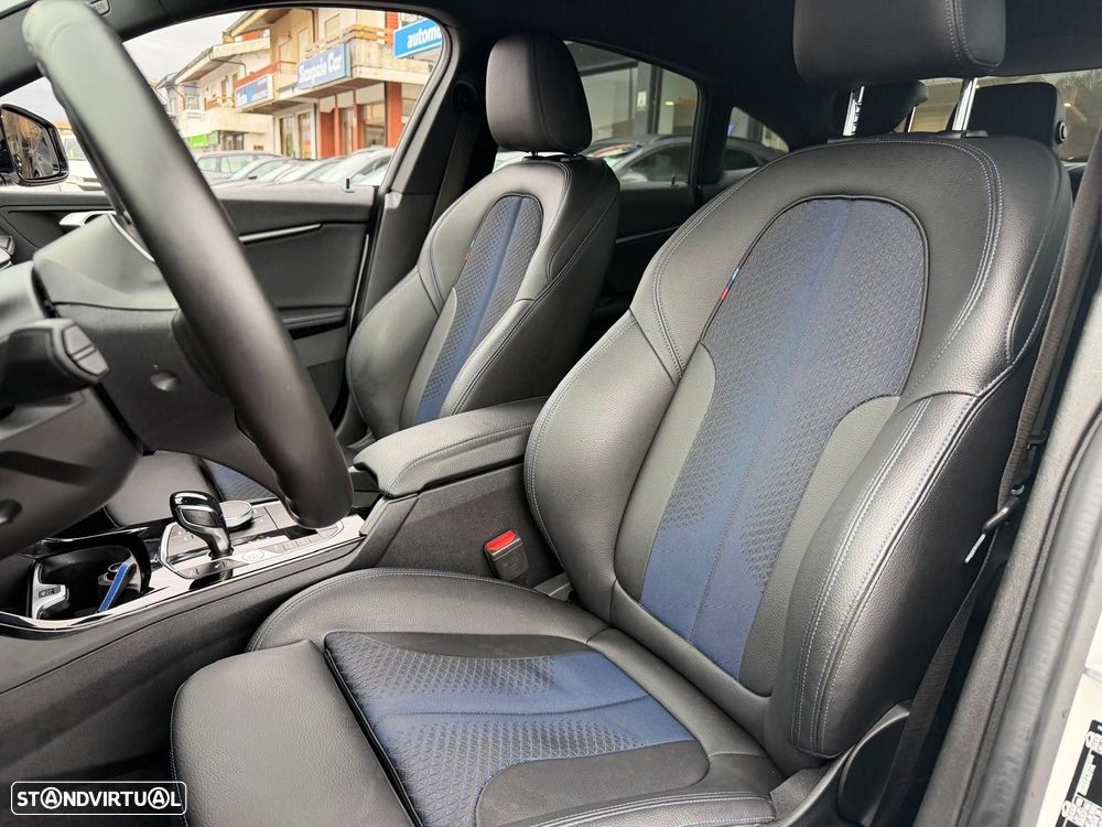 BMW 216 Gran Coupé d Pack Desportivo M - 9