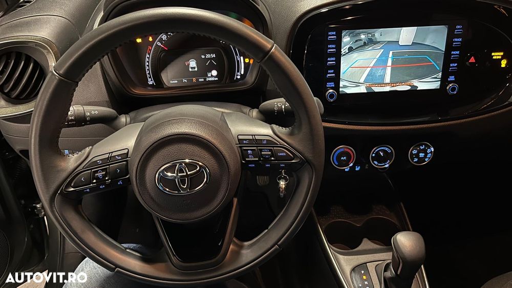 Toyota Aygo X 1.0l CVT Dynamic - 6