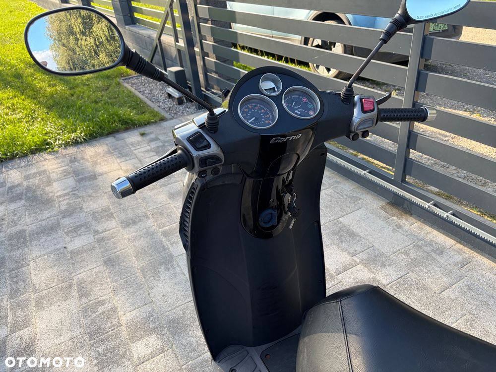 Piaggio Carnaby - 14