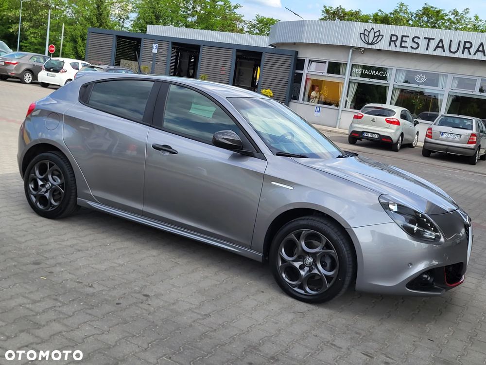 Alfa Romeo Giulietta 1.4 TB Sport - 5