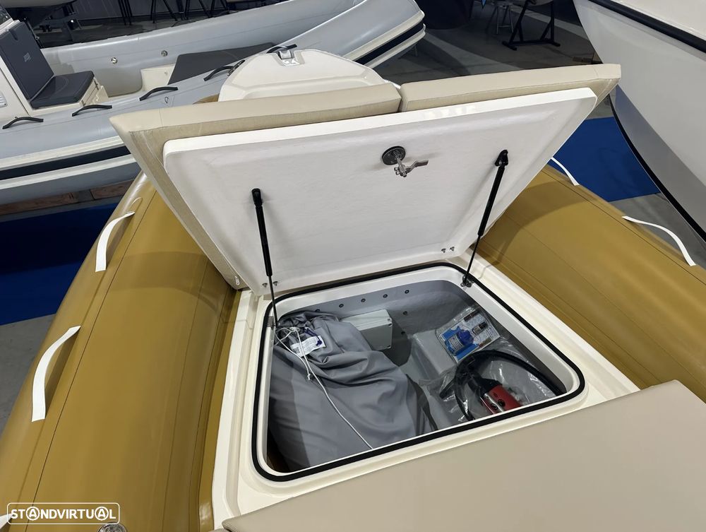 Outra não listada Joker Boat Coaster 650 Plus - 24