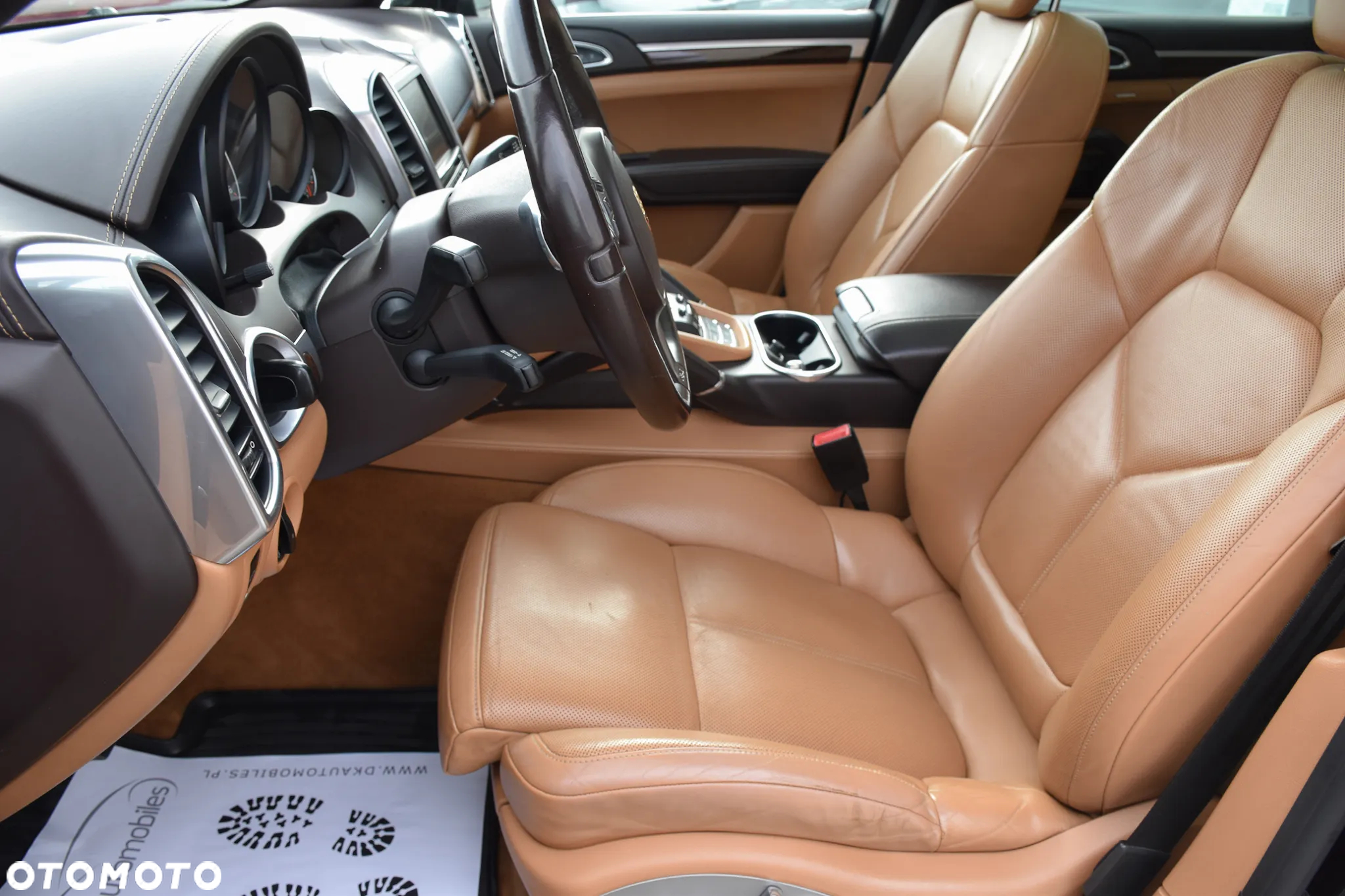 Porsche Cayenne Diesel Platinum Edition - 20