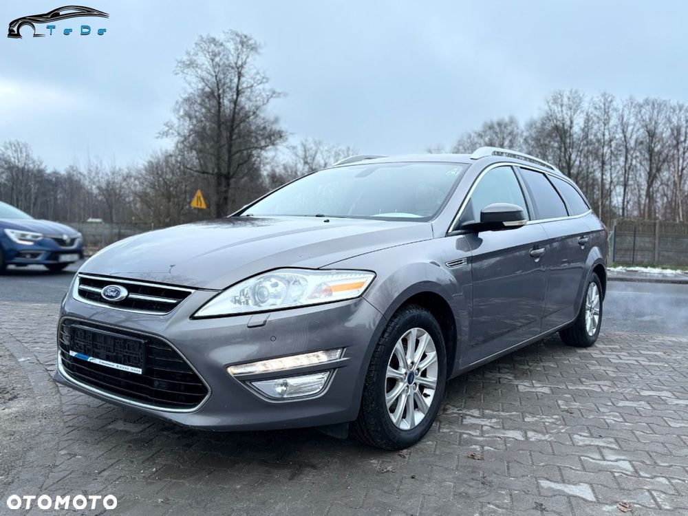 Ford Mondeo 1.6 T Platinium X Plus (Trend) - 7