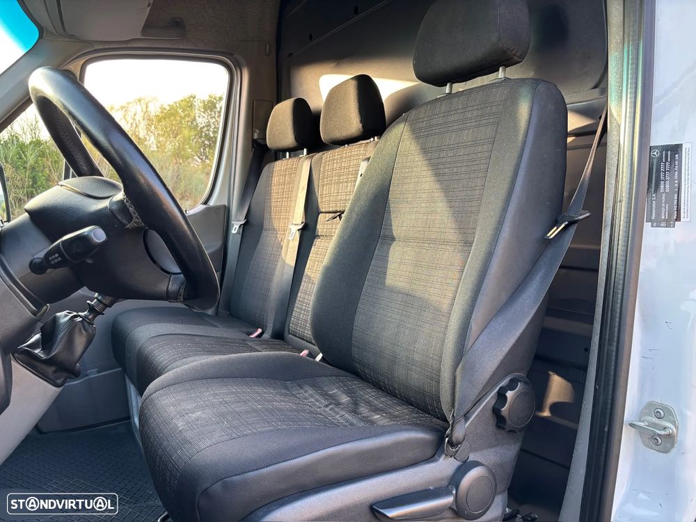 Mercedes-Benz Sprinter 316 CDI/43L TA - 5