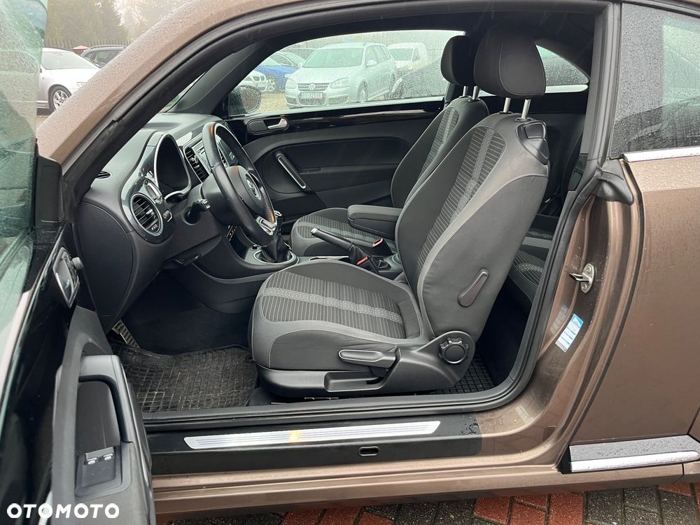 Volkswagen Beetle 1.4 TSI Sport - 16
