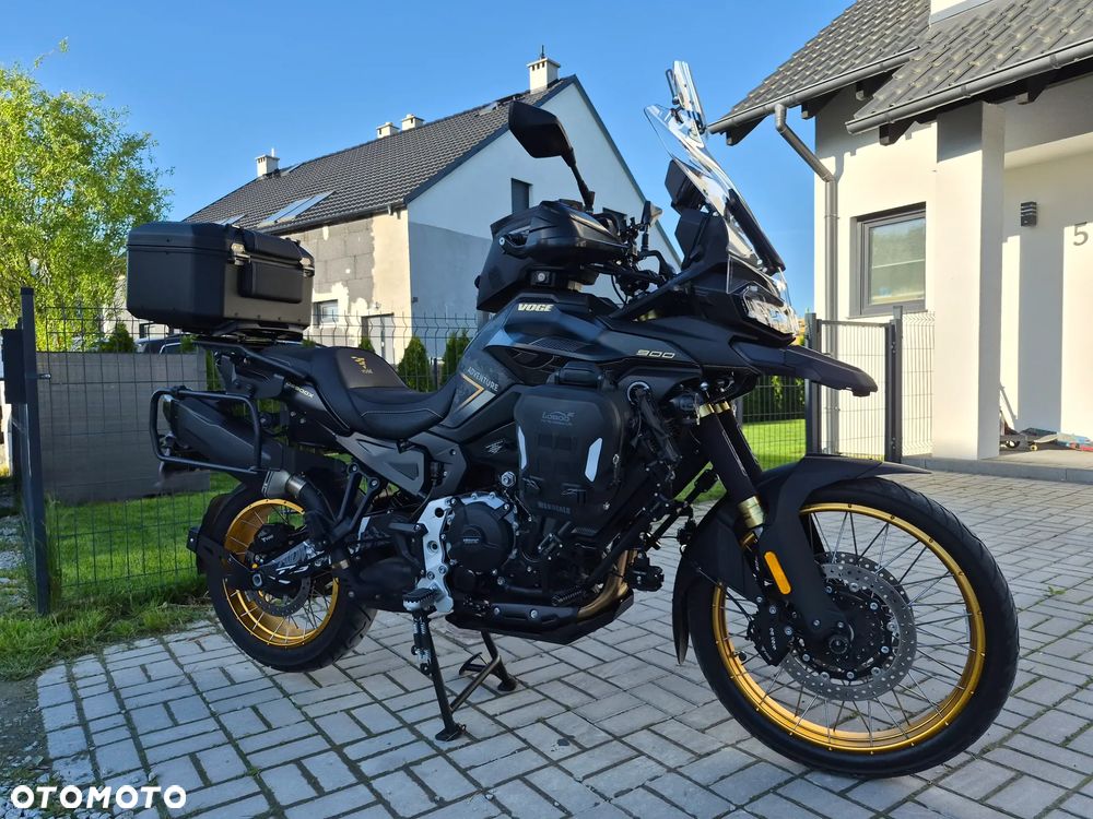 VOGE 900DSX - 39