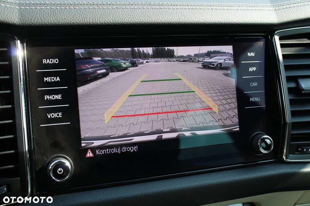 Skoda Kodiaq 2.0 TDI 4x4 Style DSG - 33