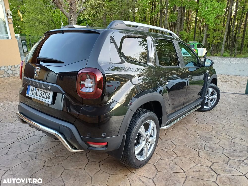 Dacia Duster 1.6 SCe Prestige jante 17" - 3