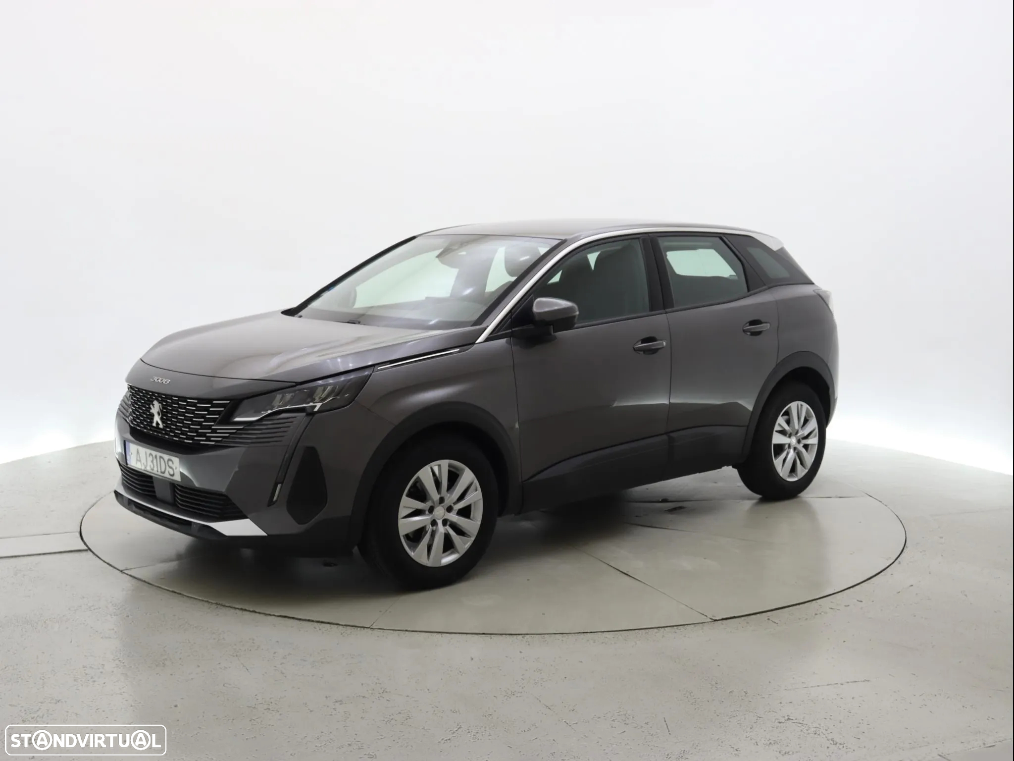 Peugeot 3008 1.5 BlueHDi Active Pack - 2