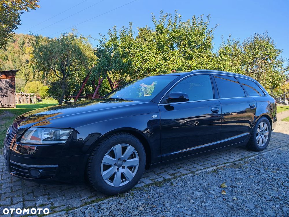 Audi A6 Avant 2.0T FSI - 2
