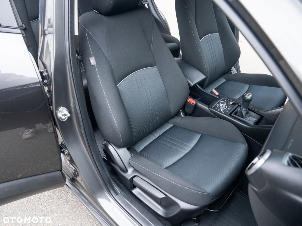 Mazda CX-3 2021