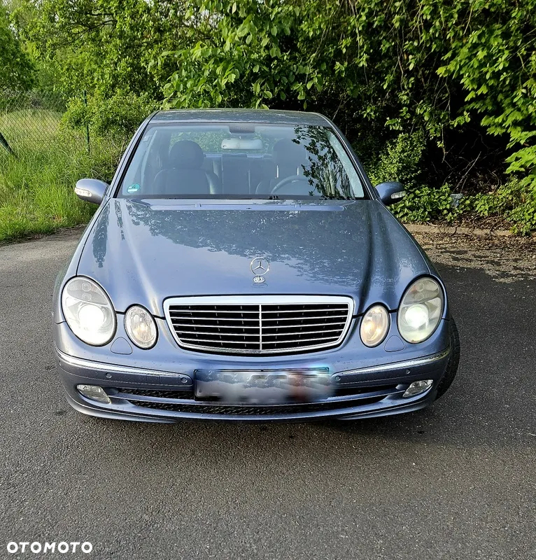 Mercedes-Benz Klasa E 320 T CDI Avantgarde - 11
