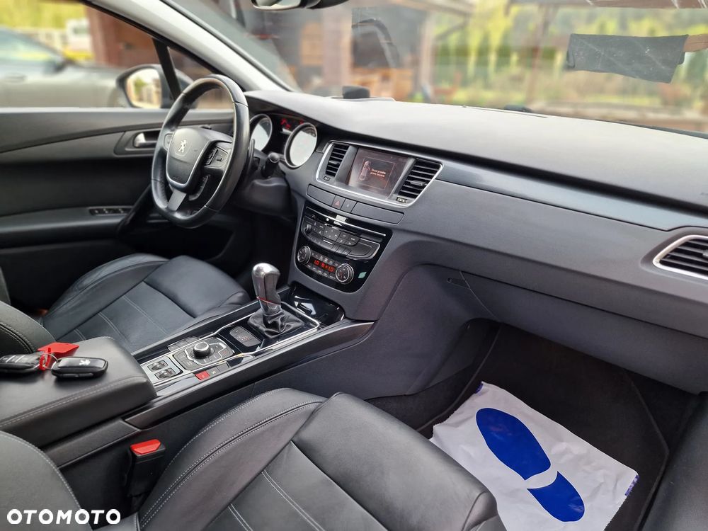 Peugeot 508 e-HDi FAP 110 EGS6 Business-Line - 24