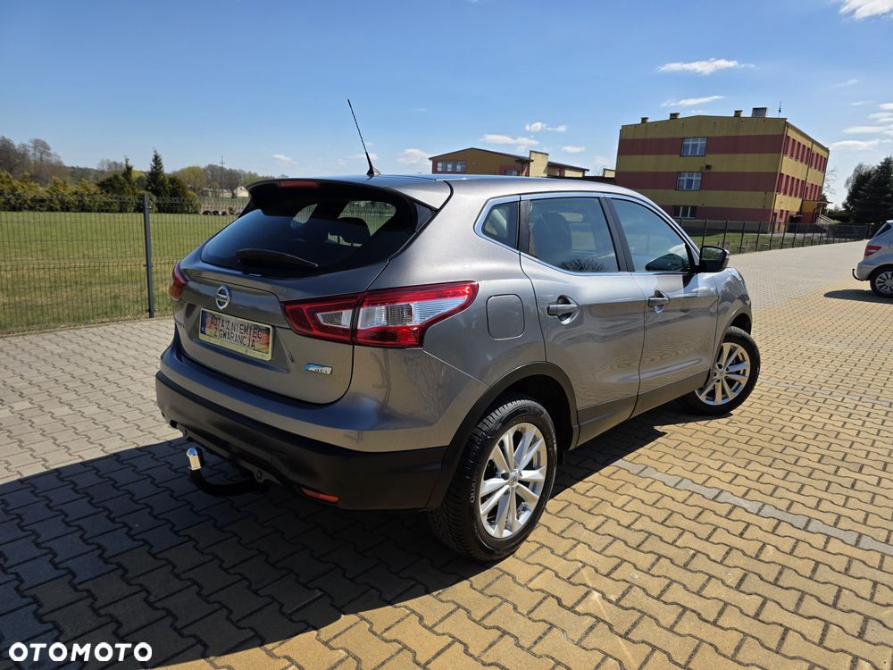 Nissan Qashqai 1.6 dCi 360 S&S - 7