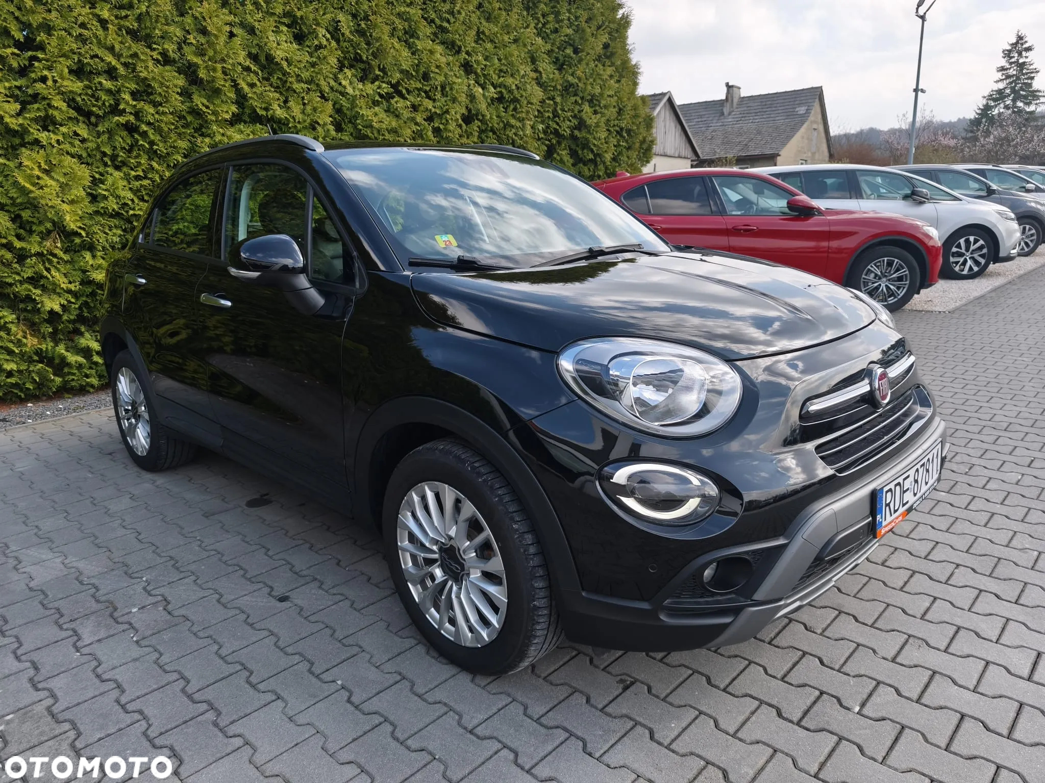 Fiat 500X - 2